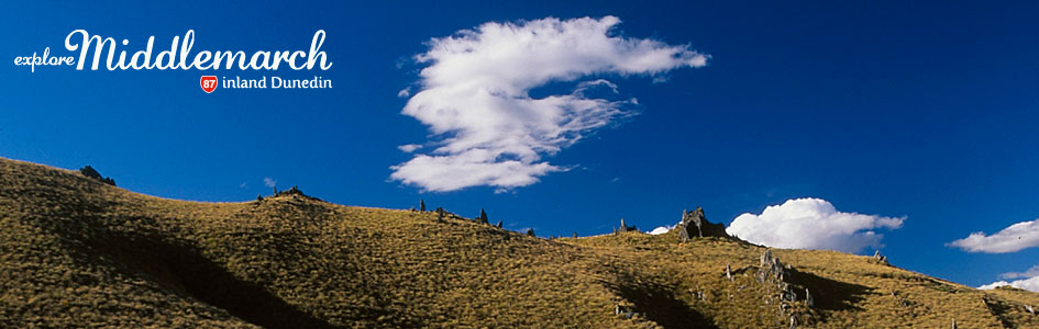 Rock and Pillar range
