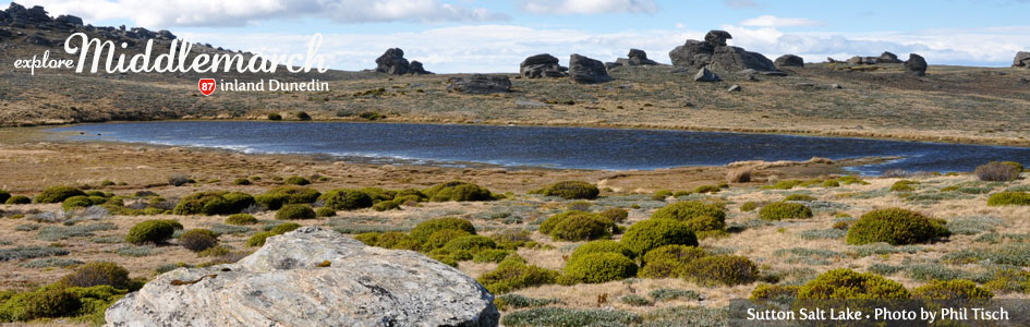 Leaning Lodge, Rock and Pillar range