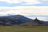 Volcanic Outcrops r